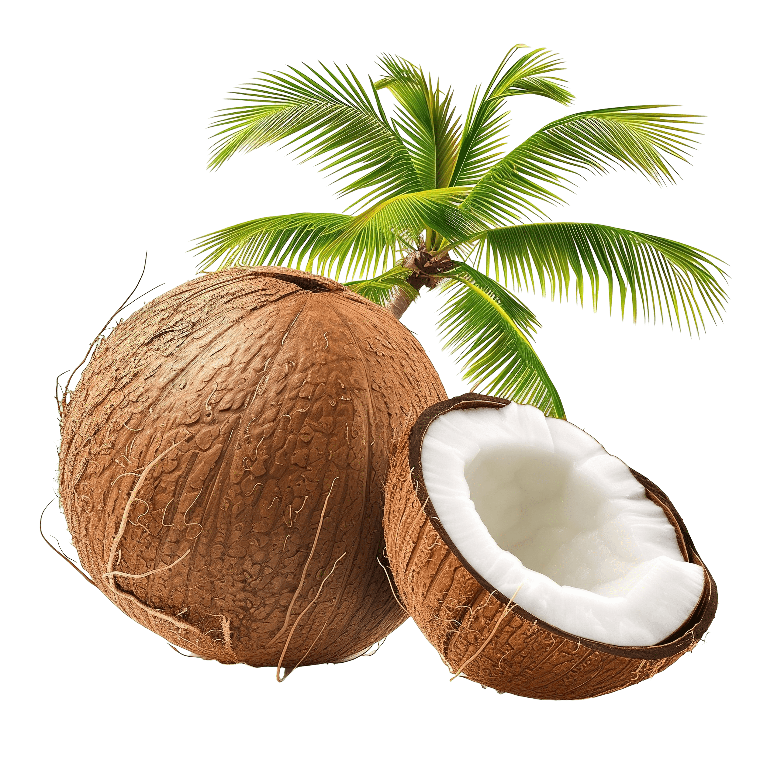 Dry Coconut